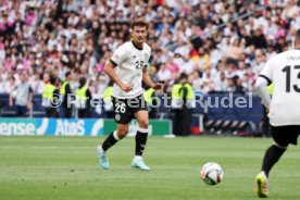 08.06.25 Deutschland - Frankreich