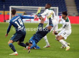 18.12.21 TSG 1899 Hoffenheim - Borussia M&ouml;nchengladbach