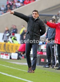VfB Stuttgart - Eintracht Frankfurt