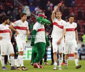 VfB Stuttgart - Hannover 96