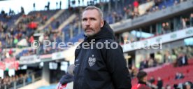 Hannover 96 - VfB Stuttgart