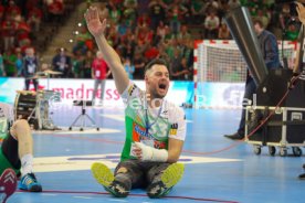 EHF Cup Finale Frisch Auf G&ouml;ppingen - F&uuml;chse Berlin
