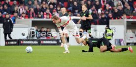 15.02.25 VfB Stuttgart - VfL Wolfsburg