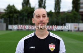 21.07.25 VfB Stuttgart Fototermin Saison 2025/2026