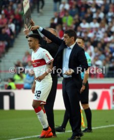 VfB Stuttgart - SV Werder Bremen