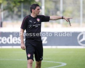 VfB Stuttgart Training