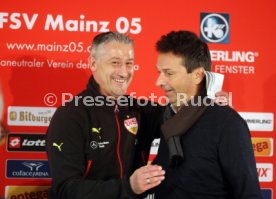 1. FSV Mainz 05 - VfB Stuttgart