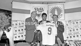 17.05.94 VfB Stuttgart Vorstellung Elber