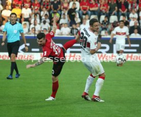 SC Freiburg - VfB Stuttgart