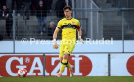 27.04.22 U17 VfB Stuttgart - U17 Hertha BSC Berlin