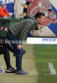 Karlsruher SC - VfL Osnabr&uuml;ck