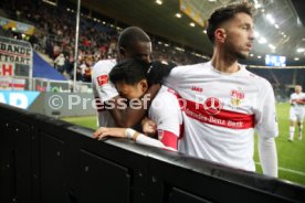 24.01.23 TSG 1899 Hoffenheim - VfB Stuttgart