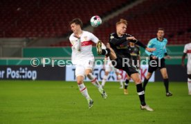 23.12.20 VfB Stuttgart - SC Freiburg
