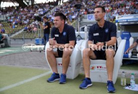 Karlsruher SC - Hallescher FC