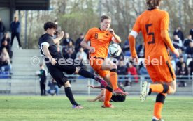 28.03.22 U18 Deutschland - U18 Niederlande