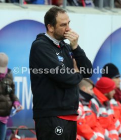 1. FC Heidenheim 1846 - 1. FC N&uuml;rnberg