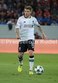 TSG 1899 Hoffenheim - FC Liverpool