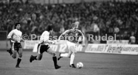 25.04.1990 Deutschland - Uruguay