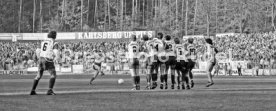 FC Homburg - VfB Stuttgart