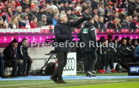 FC Bayern M&uuml;nchen - RB Leipzig