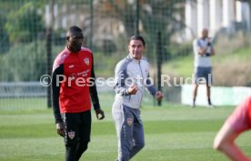 05.01.23 VfB Stuttgart Trainingslager Marbella 2023