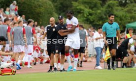 12.07.25 SV Fellbach - VfB Stuttgart