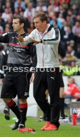 VfB Stuttgart - SG Dynamo Dresden