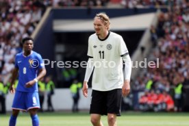08.06.25 Deutschland - Frankreich