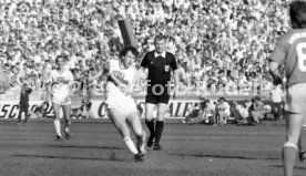 03.05.86 DFB-Pokal Finale FC Bayern M&uuml;nchen - VfB Stuttgart