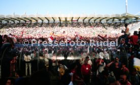 16.05.92 Bayer 04 Leverkusen - VfB Stuttgart