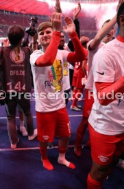 03.06.23 DFB-Pokal Finale RB Leipzig - Eintracht Frankfurt