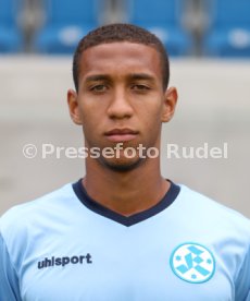 Stuttgarter Kickers Fototermin 2016/2017