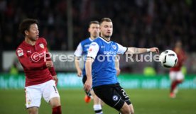 DSC Arminia Bielefeld - VfB Stuttgart