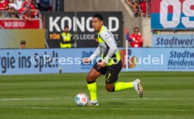13.09.25 1. FC Heidenheim - Borussia Dortmund