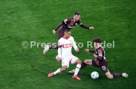 21.12.24 VfB Stuttgart - FC St. Pauli