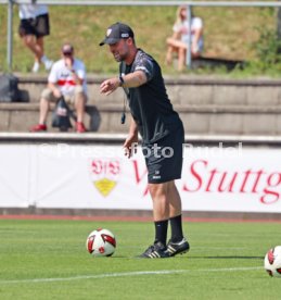 04.08.26 VfB Stuttgart Trainingslager Grassau Chiemsee 2026