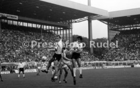 14.05.86 Deutschland - Niederlande