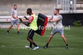 13.09.22 VfB Stuttgart Training