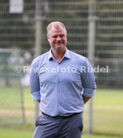 08.07.26 Frauen VfB Stuttgart Training