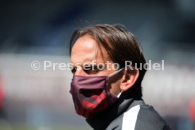 SV Wehen Wiesbaden - VfB Stuttgart, 17.05.2020