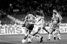 27.08.95 Stuttgarter Kickers - FC Bayern M&uuml;nchen