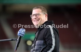 03.02.21 VfB Stuttgart - Borussia M&ouml;nchengladbach