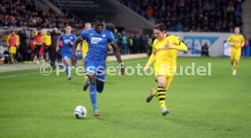 TSG 1899 Hoffenheim - Borussia Dortmund