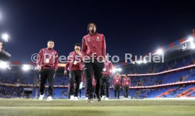 27.03.26 Schweiz - Deutschland