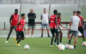 06.08.22 VfB Stuttgart Training