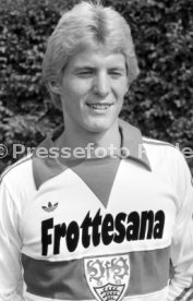 17.07.78 VfB Stuttgart Fototermin 1978/1979