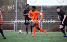 28.03.22 U18 Deutschland - U18 Niederlande