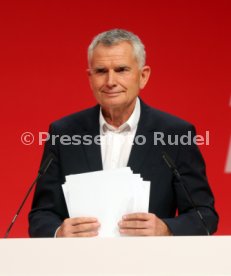 VfB Stuttgart Mitgliederversammlung 2016