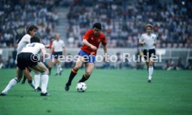 20.06.84 Spanien - Deutschland