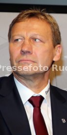 VfB Stuttgart Neujahrsempfang 2016
